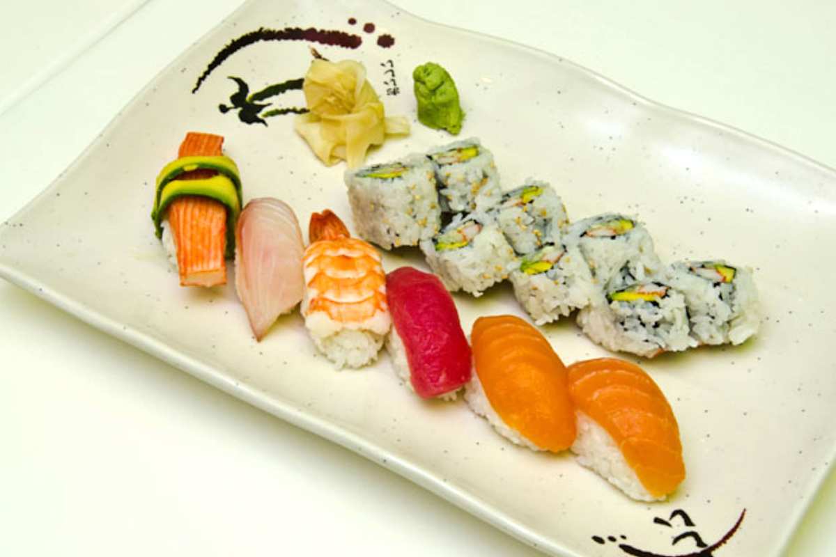 Sushi 21 Delivery Menu | Order Online | 174 7th Ave New York | Grubhub
