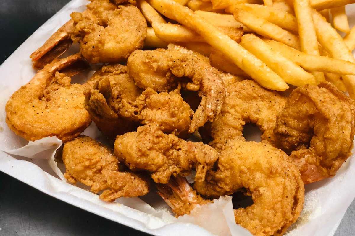 twinspot food & tobacco photos Twin Spot Fish & Chicken Delivery Menu | Order Online | 447 E 63rd St  Chicago