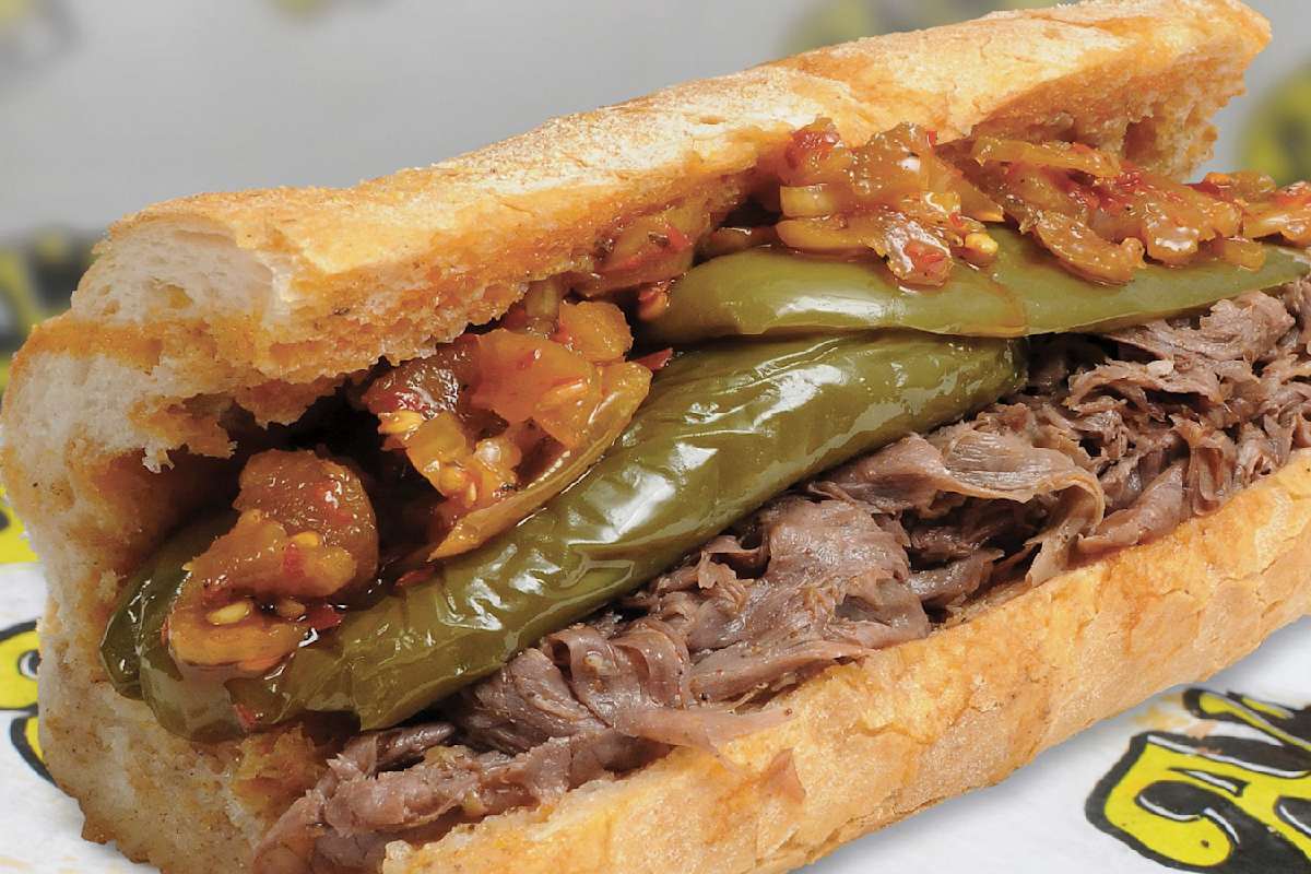 Al's Beef Delivery Menu | Order Online | 3420 N Clark St Chicago | Grubhub