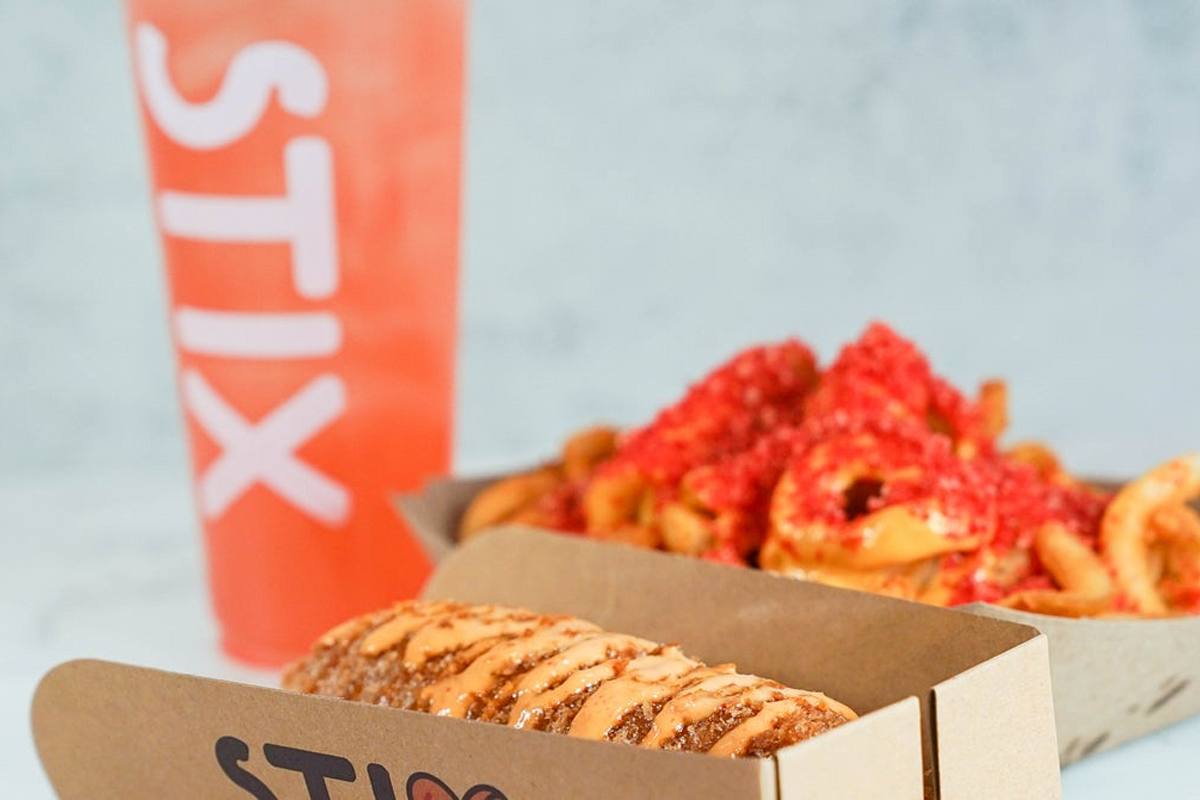 STIX Delivery Menu | Order Online | 1155 Taraval St San Francisco | Grubhub
