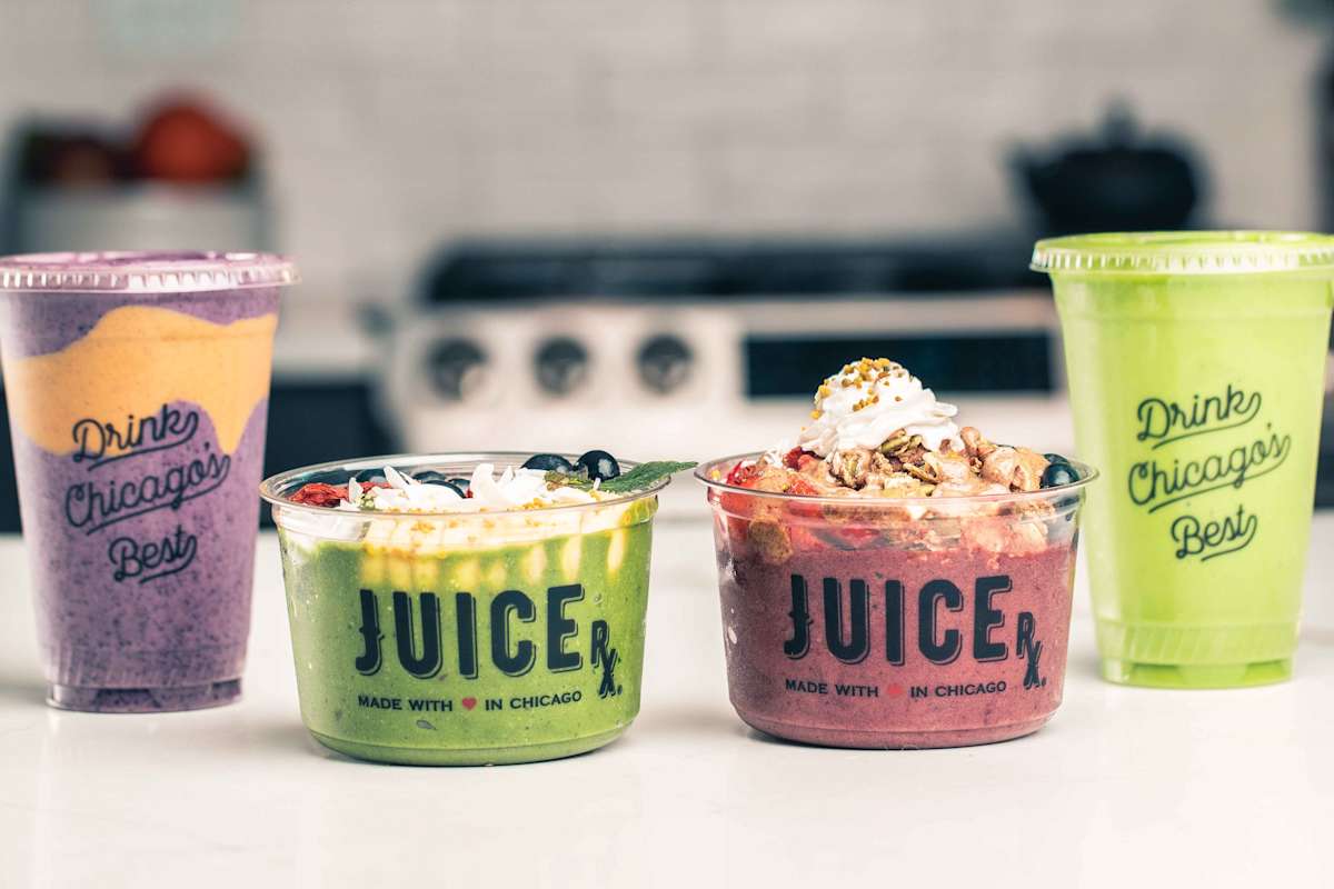 JuiceRx (Streeterville) Delivery Menu | Order Online | 211 E