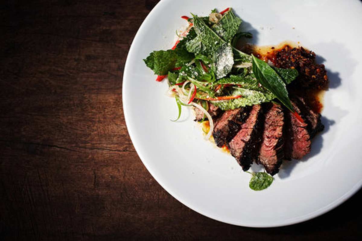 Selda Mediterranean Kitchen & Bar - Dallas, TX Restaurant | Menu ...