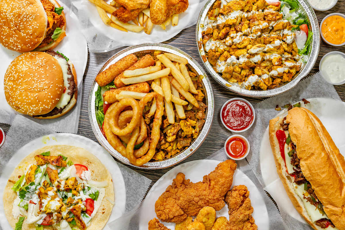 Platters & Zings Delivery Menu | Order Online | 433 Sip Ave Jersey