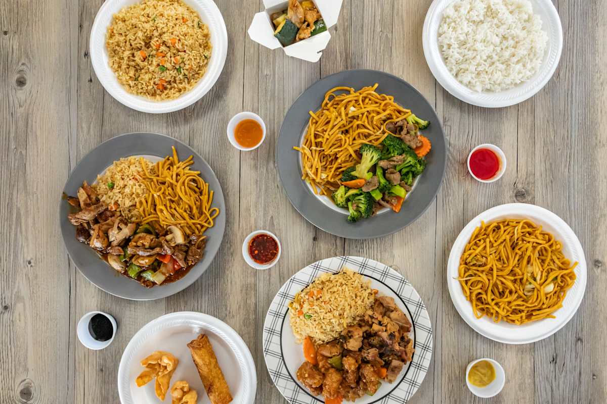 China Express Delivery Menu | Order Online | 8340 Farm-To-Market Rd 78 ...