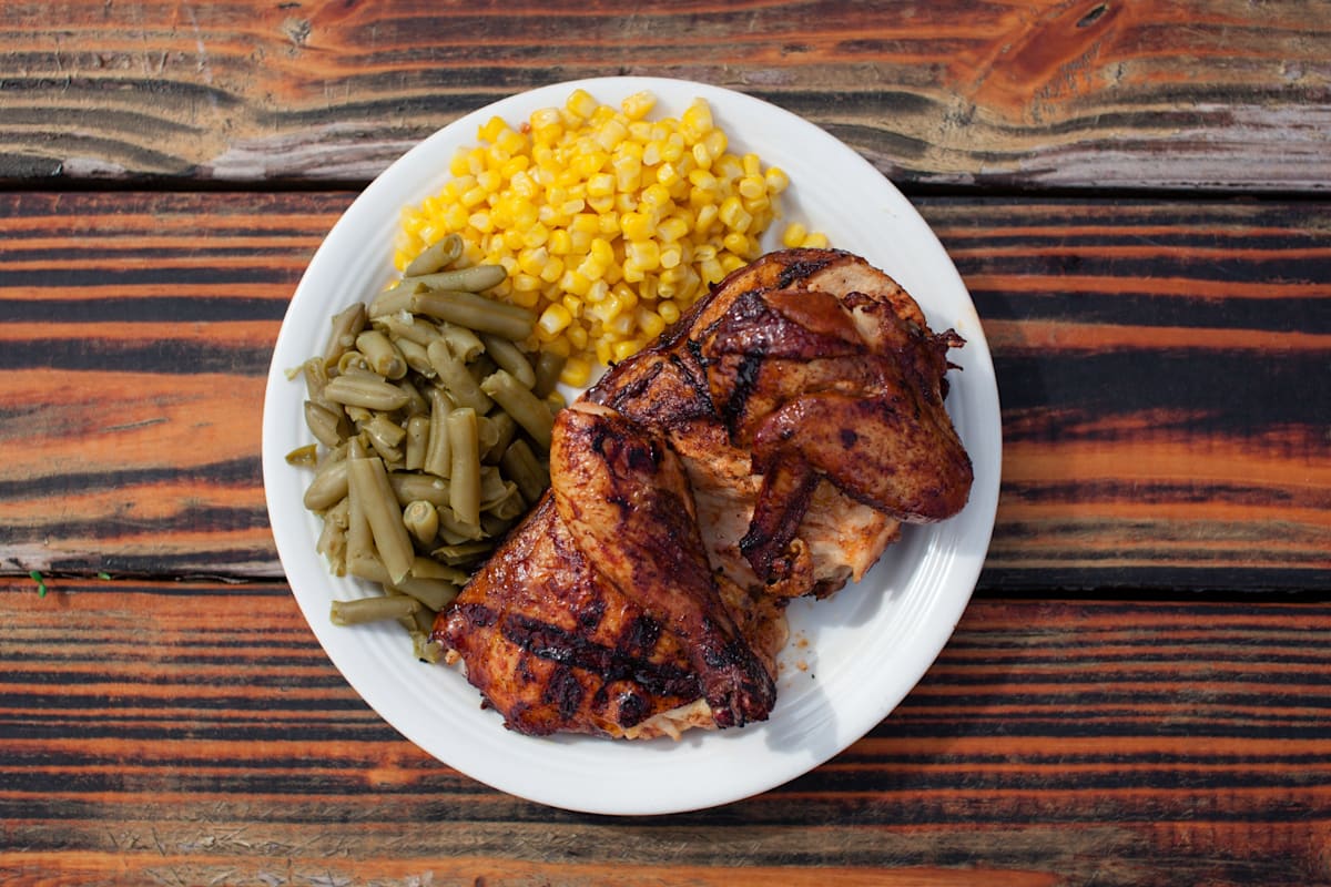 Old Hickory Inn Barbecue Delivery Menu | Order Online - Grubhub