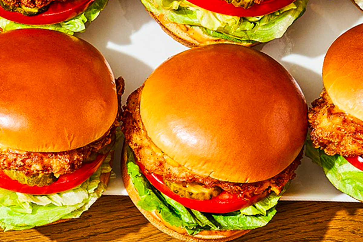 PDQ Chicken Delivery Menu | Order Online | 2181 Gulf to Bay Blvd ...