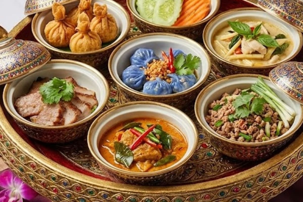 Kin Dee Thai Cuisine Delivery Menu | Order Online | 1533 N Shepherd Dr ...