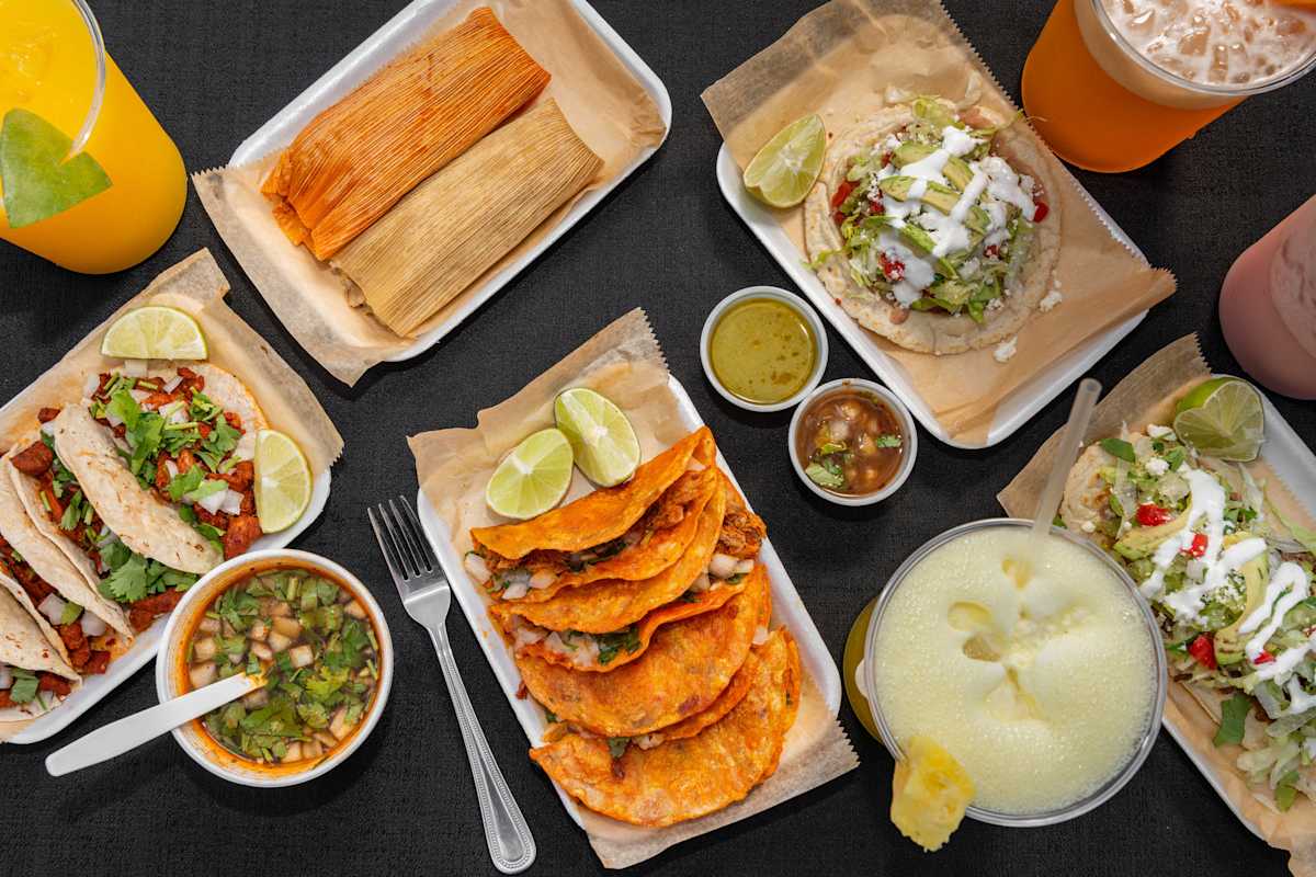 Antojitos Mexicanos El Chilango Delivery Menu | Order Online | 6121 US ...