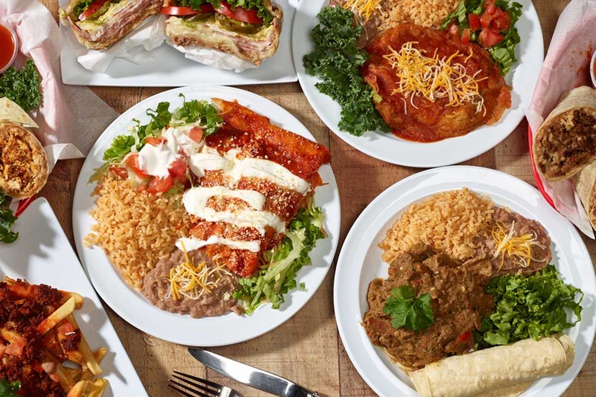 Que Rico Chicken Riverside Que Ricos Fresh Mexican Kitchen Delivery Menu | Order Online | 1000 N ...