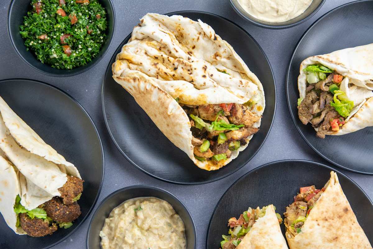 Aladdin Gourmet Delivery Menu | Order Online | 208 E Hillsdale