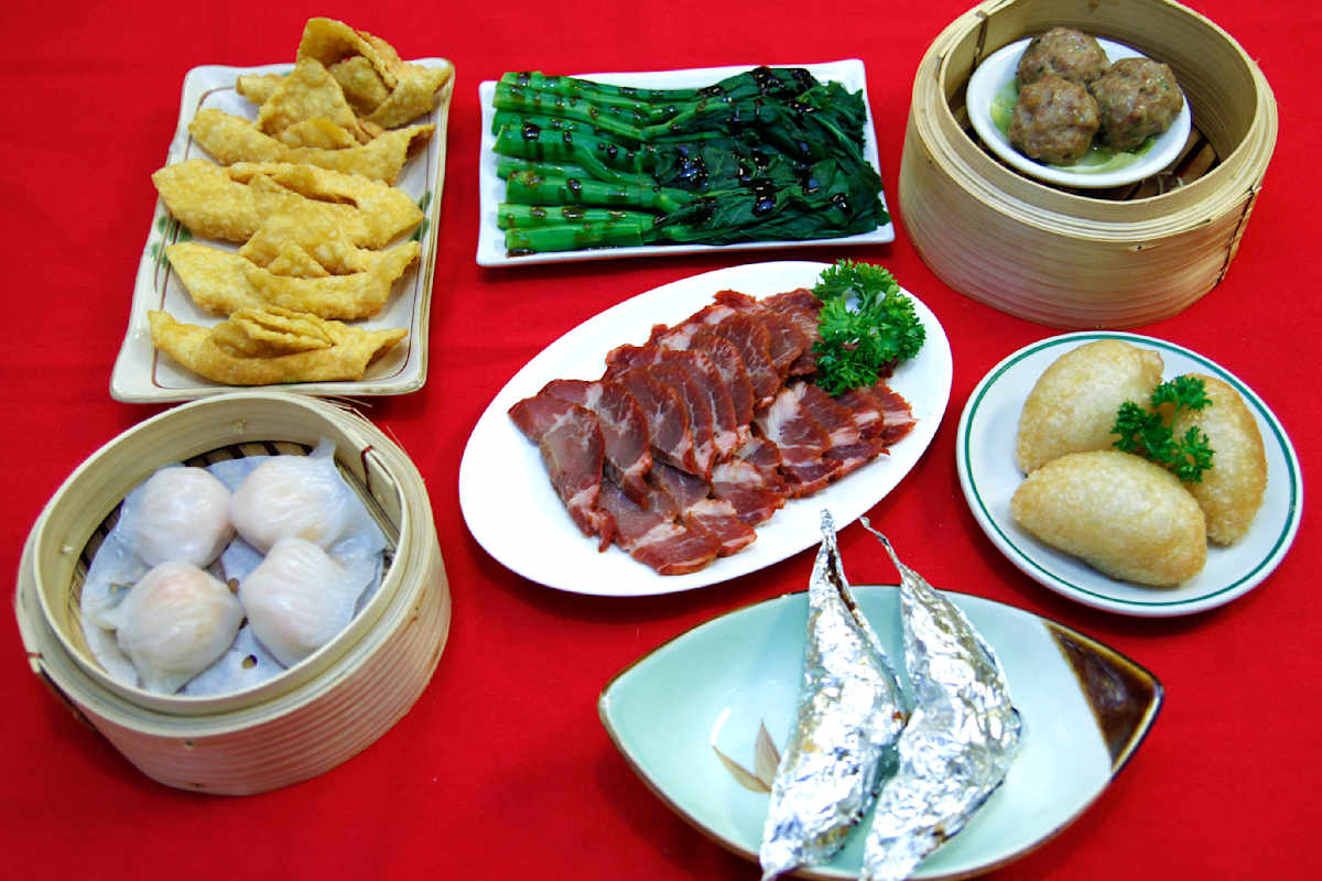 Hang Ah Tea Room Delivery Menu | Order Online | 1 Pagoda Pl San ...