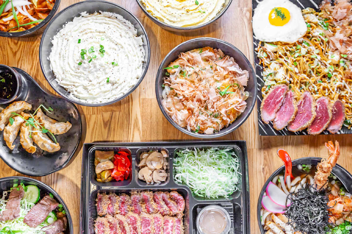 Kobe Gyukatsu Delivery Menu | Order Online | 19755 Colima Rd
