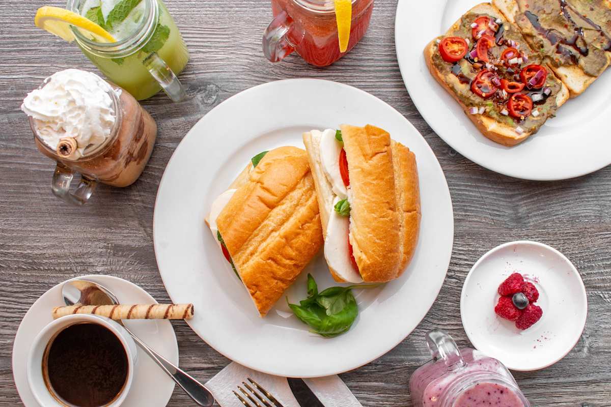 Cairo Rx Cafe Delivery Menu | Order Online | 1932 Bath Ave Brooklyn ...