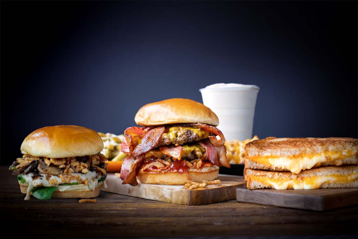 The Melt - 80 Grand, Oakland Delivery Menu | Order Online | 80