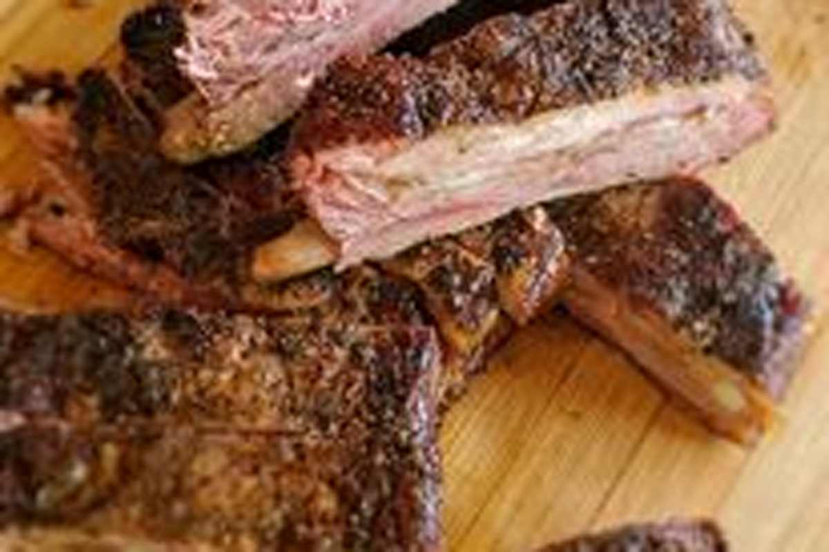 The Rib Boxx Delivery Menu | Order Online | 403 E Veterans Memorial ...