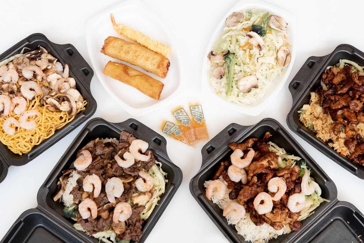 Sarku Japan Delivery Menu | Order Online | 444 Chicago Ridge Mall