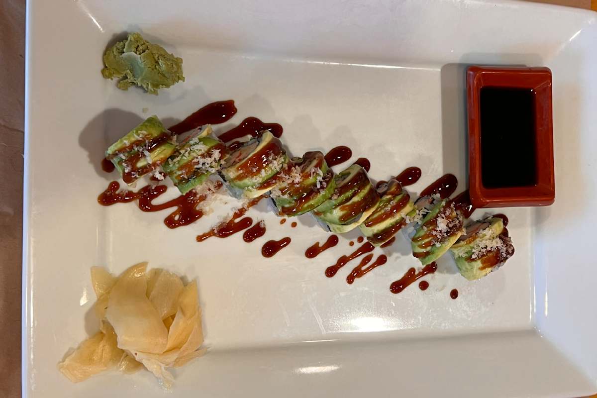 Yuki Sushi Delivery Menu | Order Online | 9419 Common Brook Rd