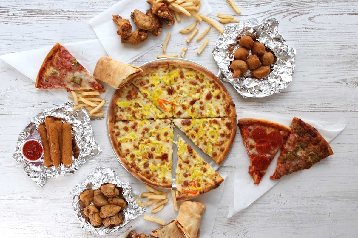 Cornersburg Pizza Boardman Delivery Menu | Order Online | 234
