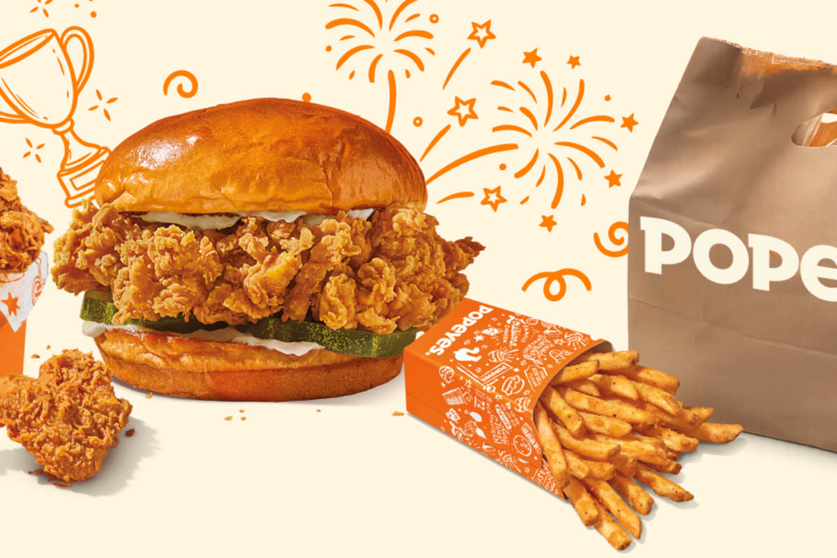 popeyes on tobacco road Popeyes - Hephzibah, GA Restaurant | Menu + Delivery