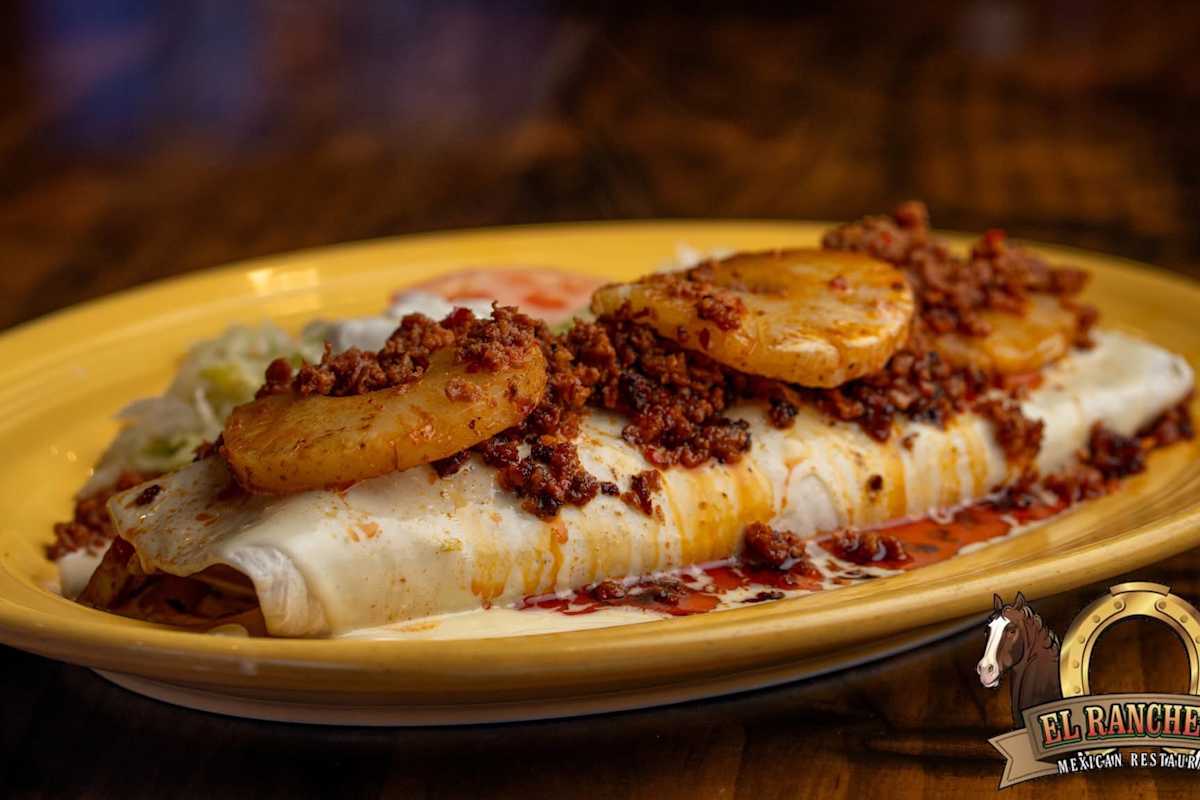 El Ranchero Roxboro El Ranchero Mexican Restaurant Delivery Menu | Order Online | 1067 OH ...