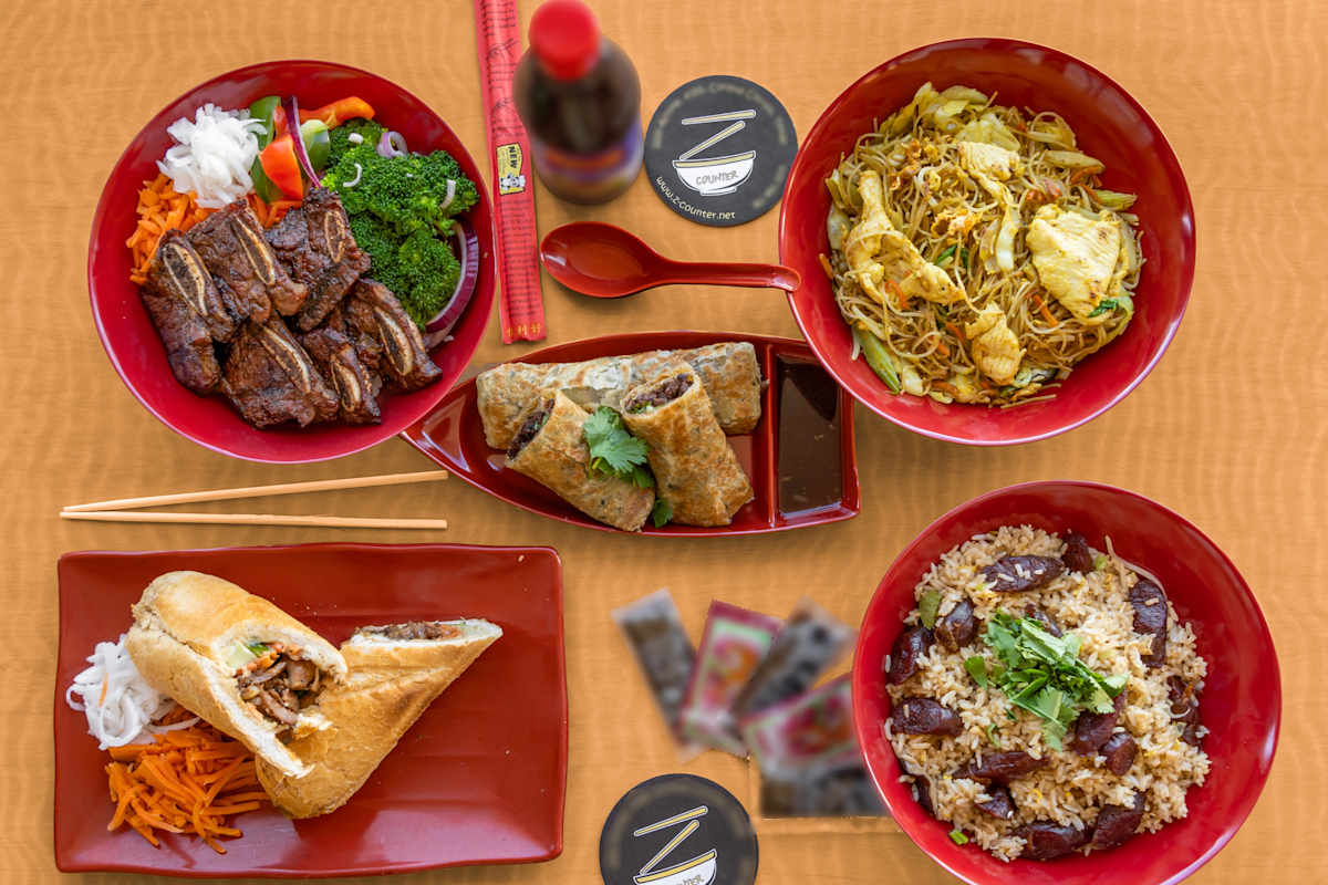 Z Counter CORPUS CHRISTI Delivery Menu | Order Online | 1220