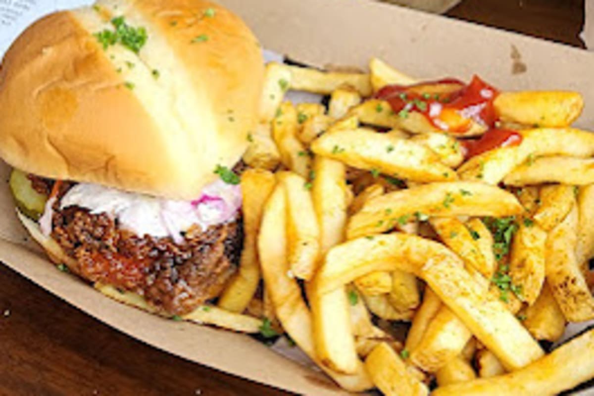 Section 771 - Baltimore, MD Restaurant | Menu + Delivery | Seamless