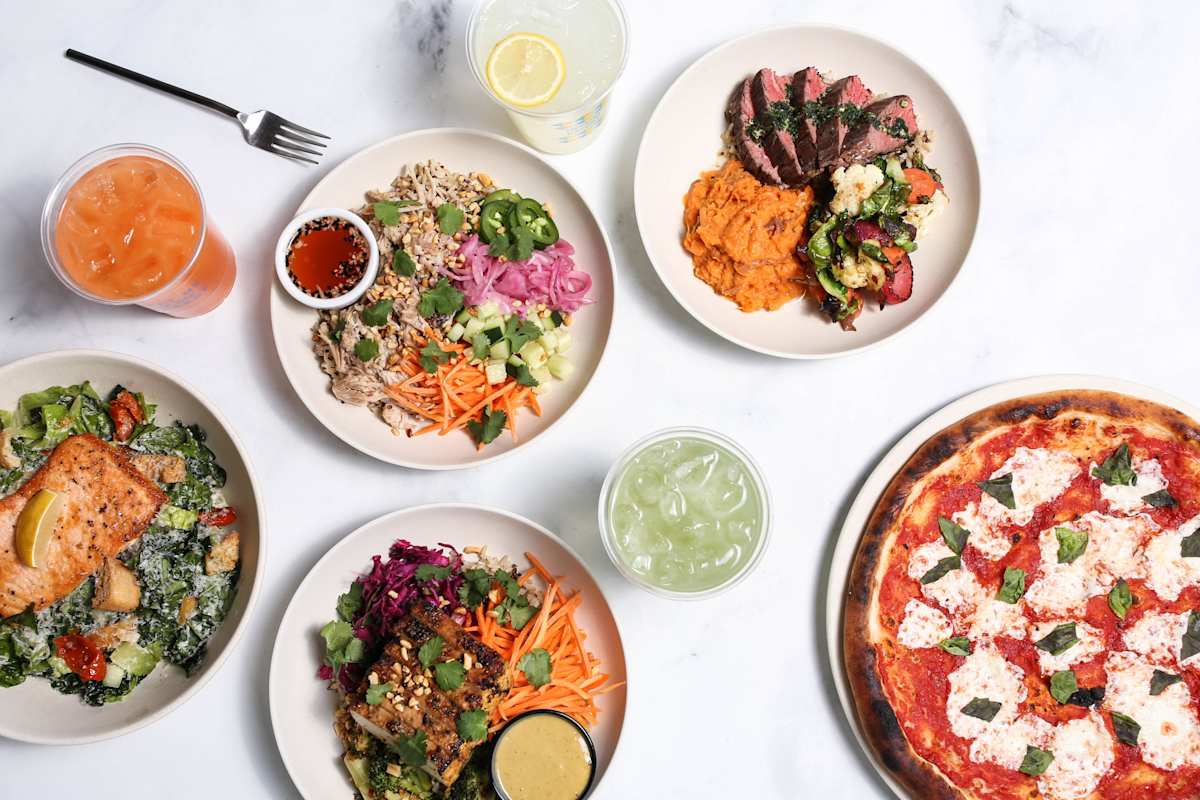 modern market salad dressing nutrition MODERN MARKET EATERY - Updated July 2026 - 62 Photos & 31 Reviews - 1347  Main St, Kansas City, Missouri - Salad - Restaurant Reviews - Phone Number  - Menu