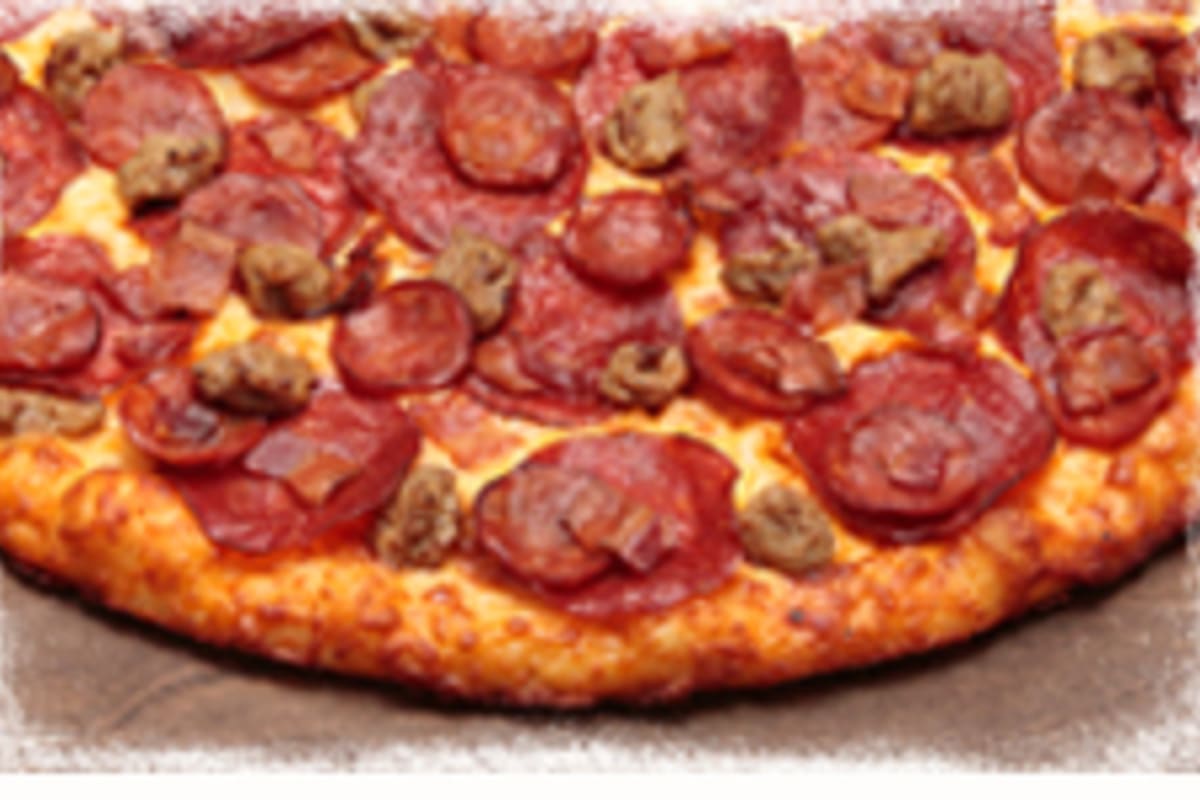 Round Table Pizza - San Diego, CA Restaurant | Menu + Delivery | Seamless