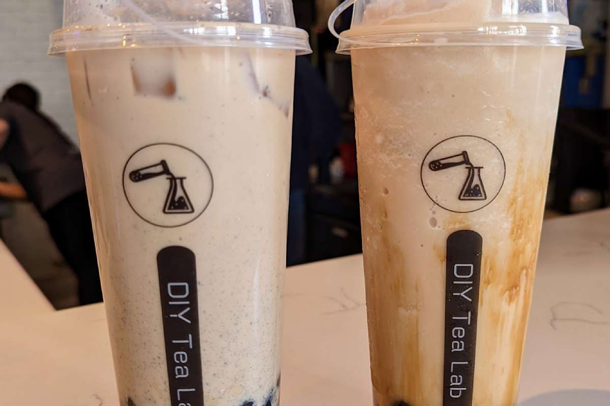 DIY Tea Lab Delivery Menu | Order Online | 2215 NW Market St Seattle ...