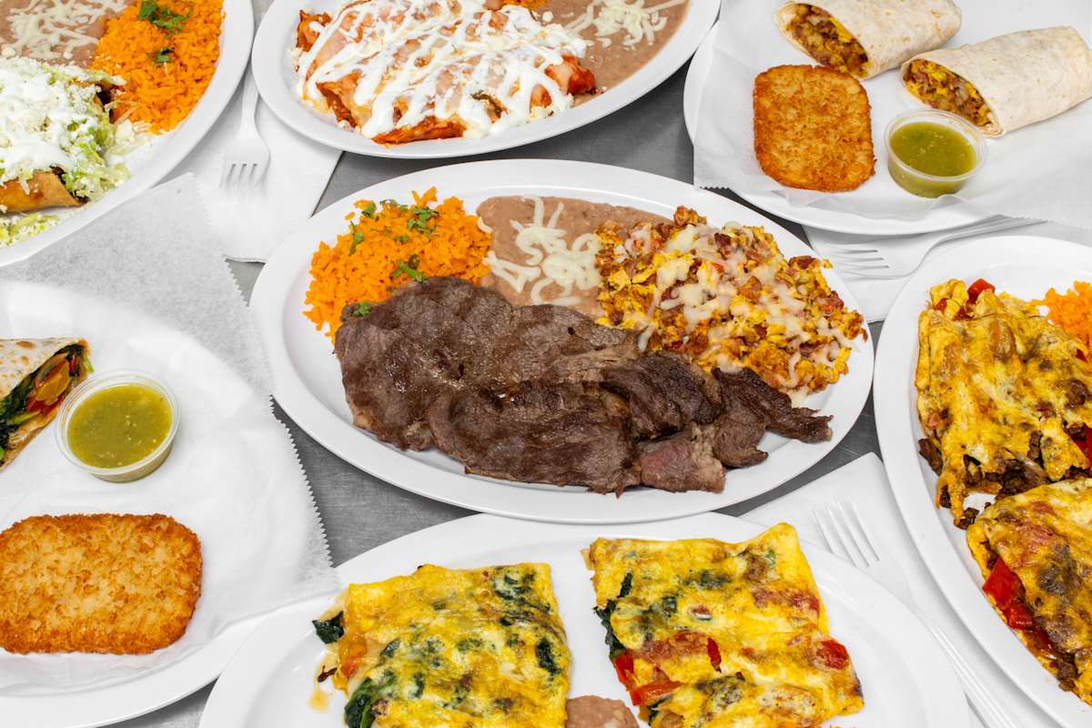 Azada Grill Delivery Menu | Order Online | 1048 S Milwaukee Ave ...