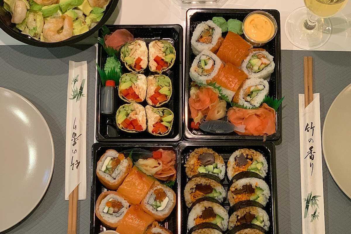 I Love Sushi Delivery Menu | Order Online | 516 Front St Santa Cruz ...