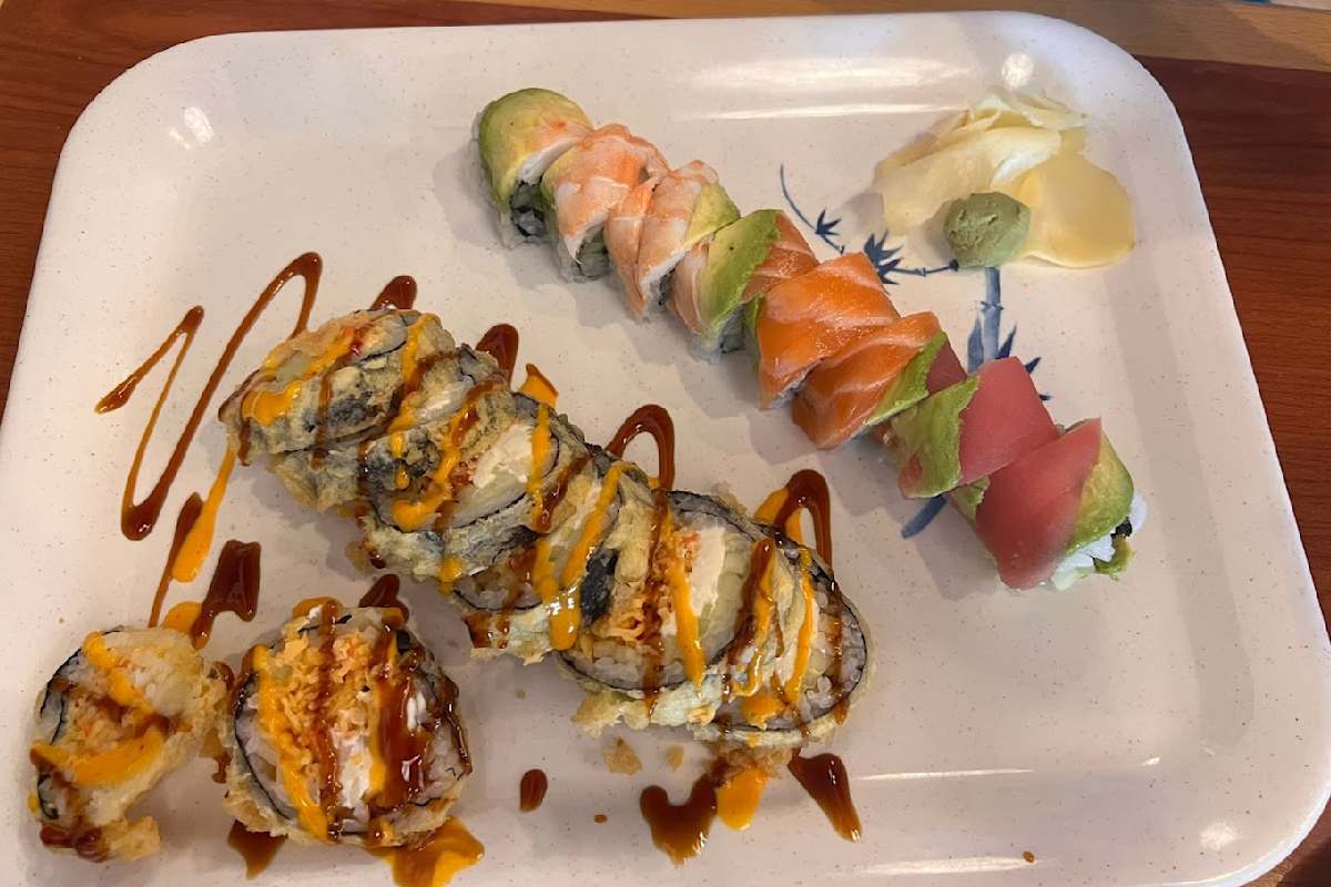 Sakura Hibachi & Sushi Grill Delivery Menu | Order Online | 1119 W ...