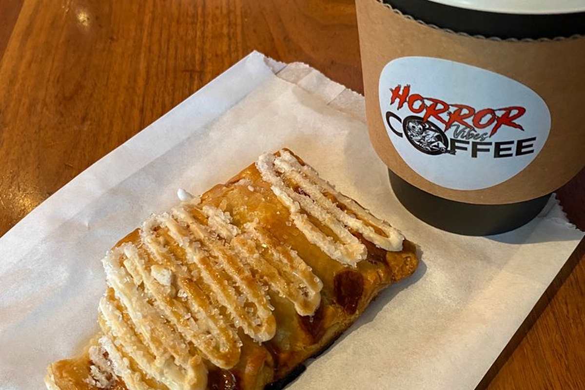 Horror Vibes Coffee Delivery Menu | Order Online | 5251 Lankershim