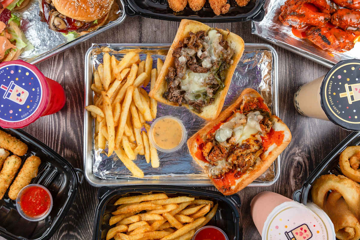 Crave Chicago IL Restaurant Menu Delivery Seamless Crave Chicago IL Restaurant Menu Delivery Seamless