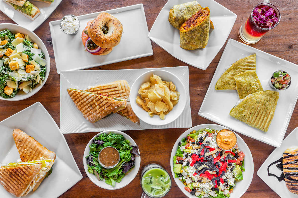 Silverbacks Menu Silverback Coffee of Rwanda - Los Angeles, CA Restaurant | Menu ...