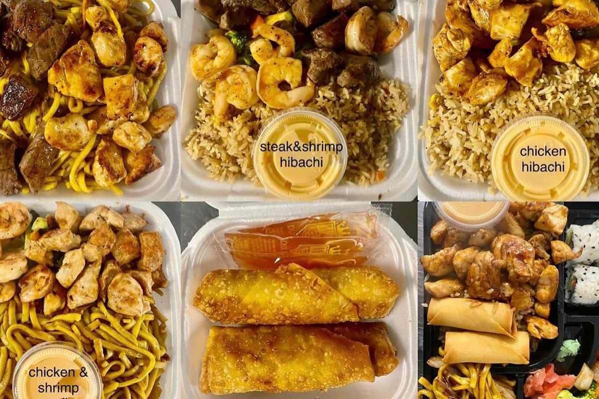 Tokyo Hibachi Decatur Delivery Menu | Order Online | 3790 E