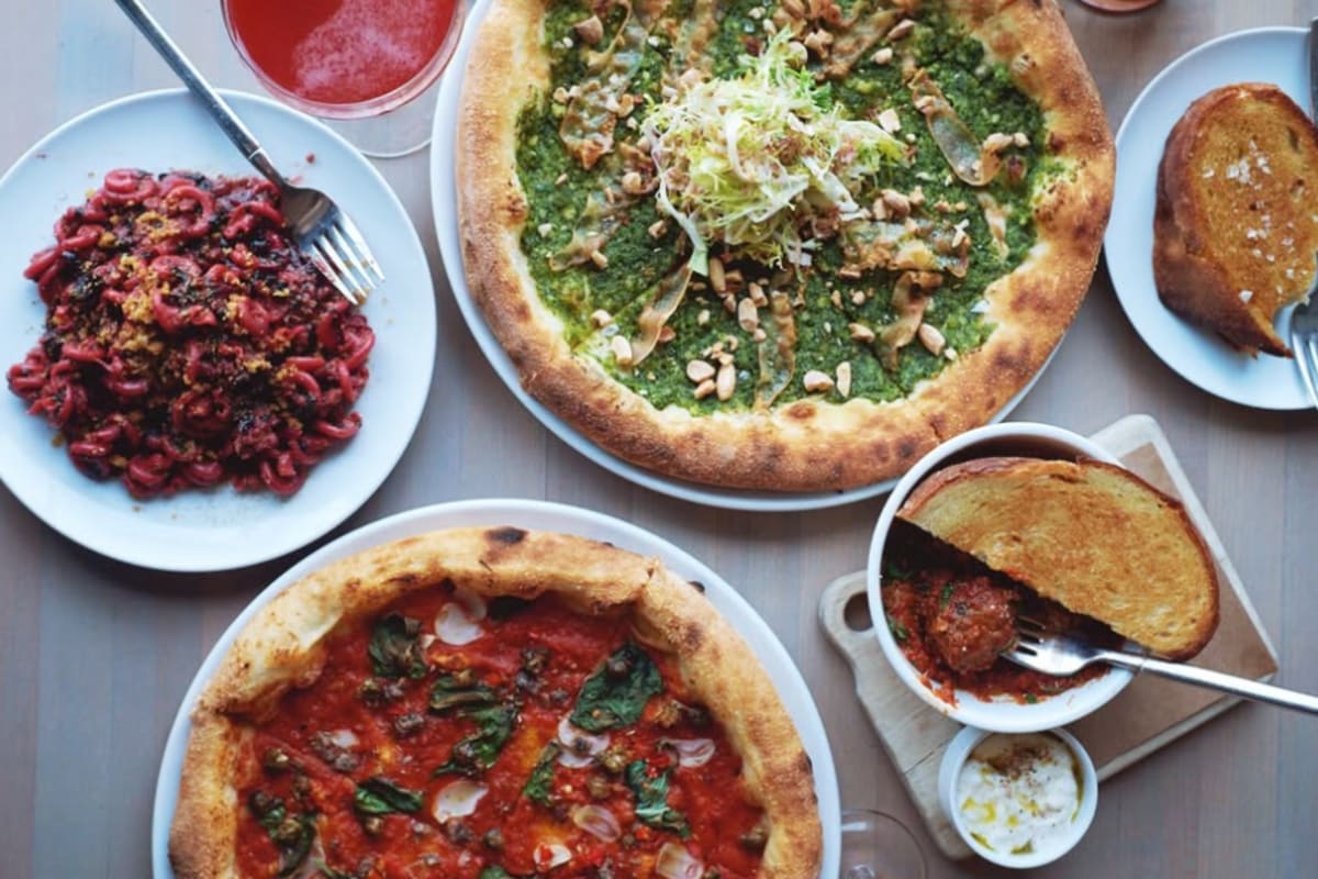 Love & Salt Delivery Menu | Order Online | 317 Manhattan Beach Blvd ...