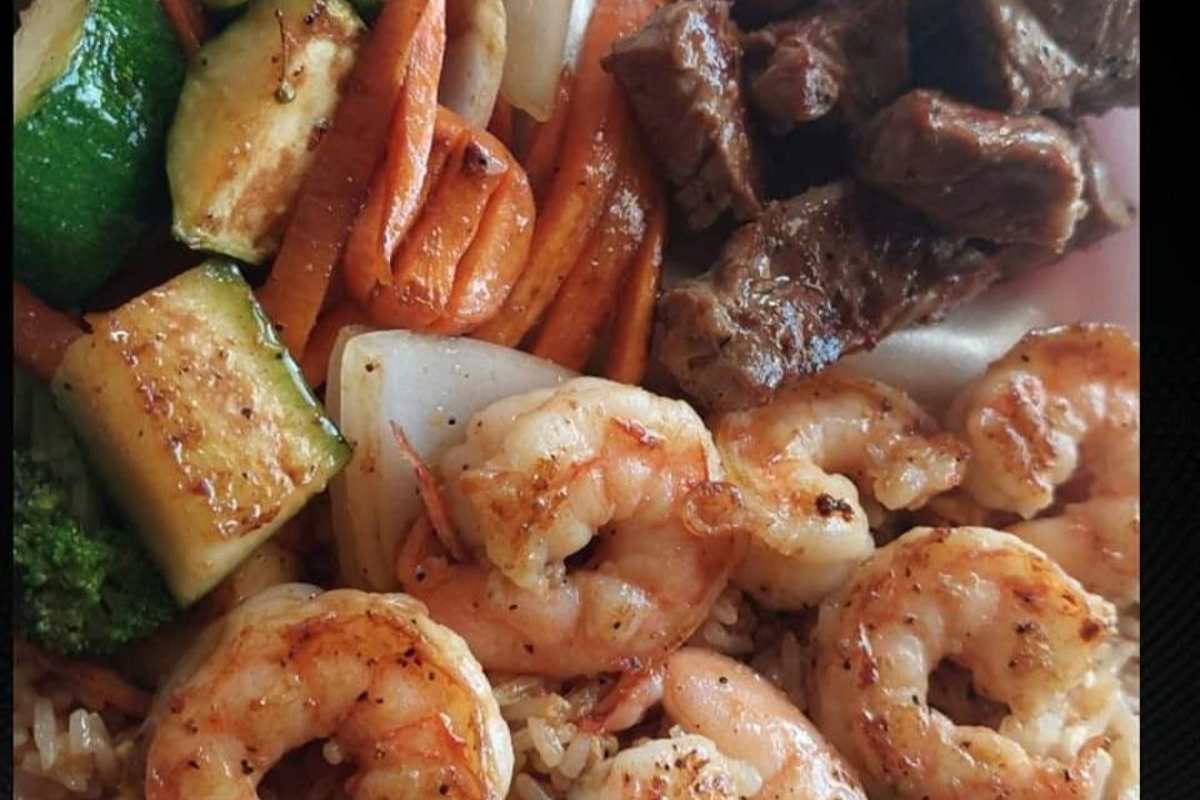 Oishi Hibachi Japanese Food Delivery Menu | Order Online | 5219 W 65th St Little  Rock | Grubhub