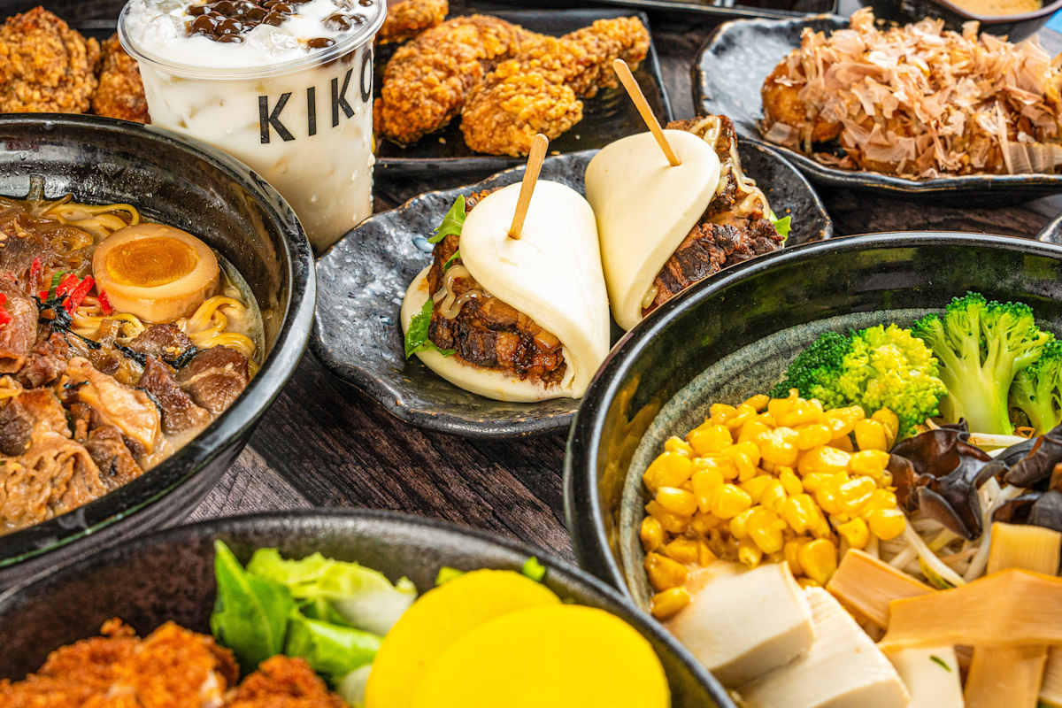 Kiko Ramen Garden City South Delivery Menu | Order Online | 361