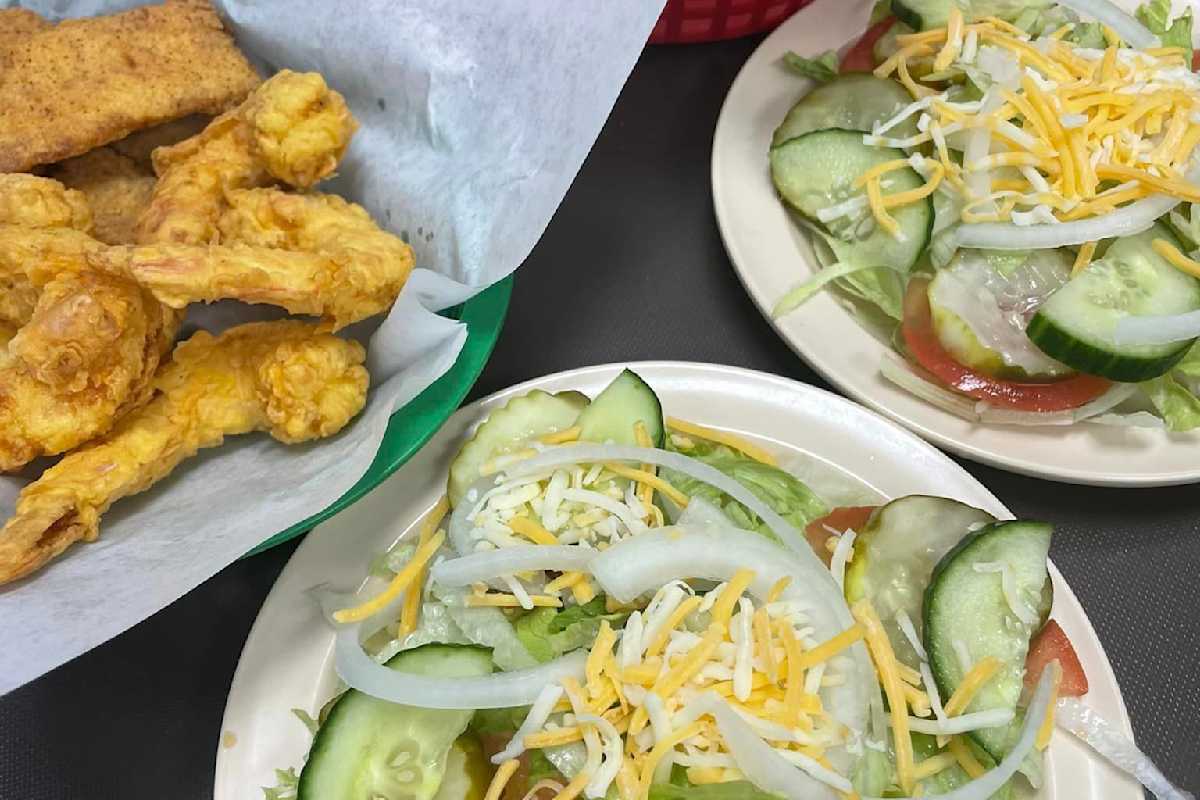 Sam's Southern Eatery Delivery Menu | Order Online | 2635 US-701 Conway ...