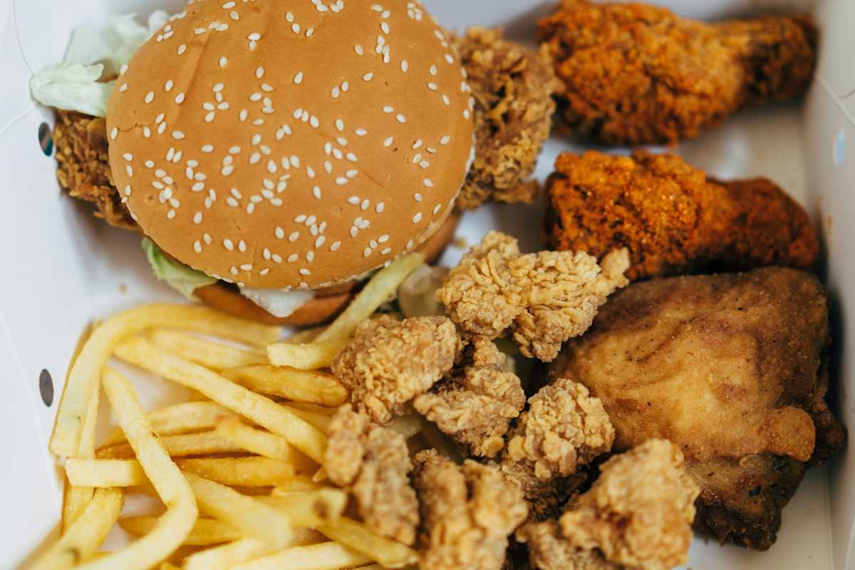 Jimmy's Halal Fried Chicken Delivery Menu | Order Online | 35 Bridge St ...