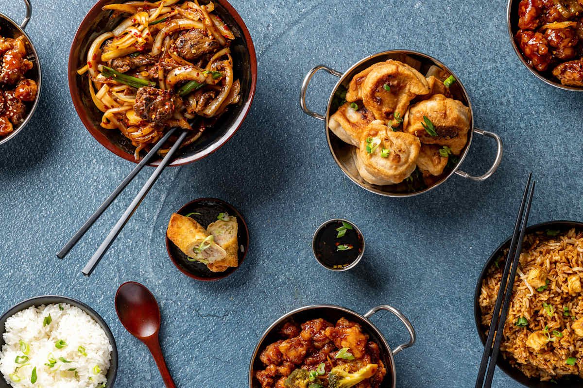 China Fast Wok - Chicago, IL Restaurant | Menu + Delivery | Seamless