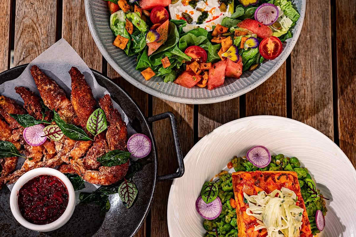 Ettan - Palo Alto, CA Restaurant | Menu + Delivery | Seamless