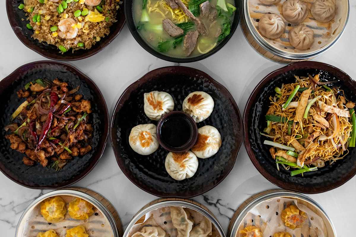Dumpling Master - Decatur, GA Restaurant | Menu + Delivery | Seamless