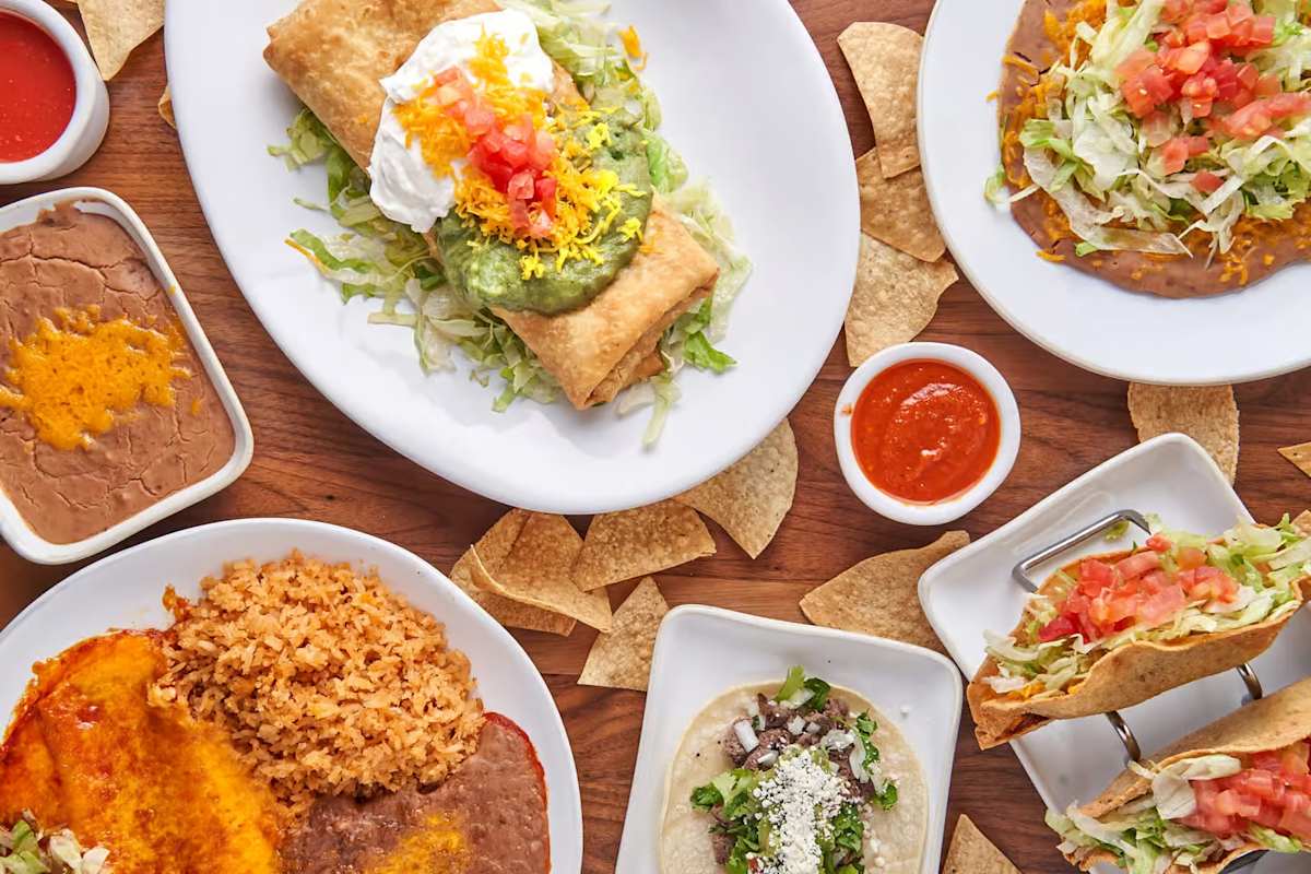 Rito's Mexican Food Delivery Menu | Order Online | 5813 N 7th St ...