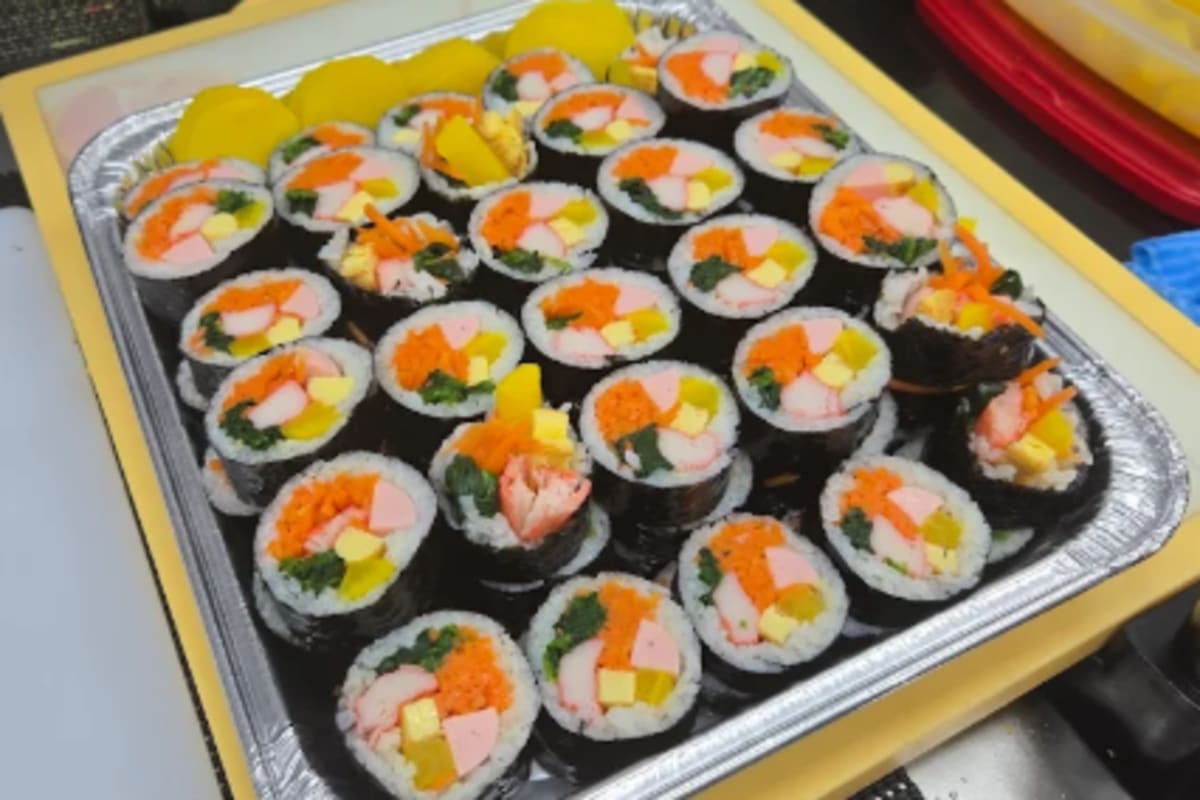 Menu Appa Appa Kimbap - Palisades Park, NJ Restaurant | Menu + Delivery | Seamless