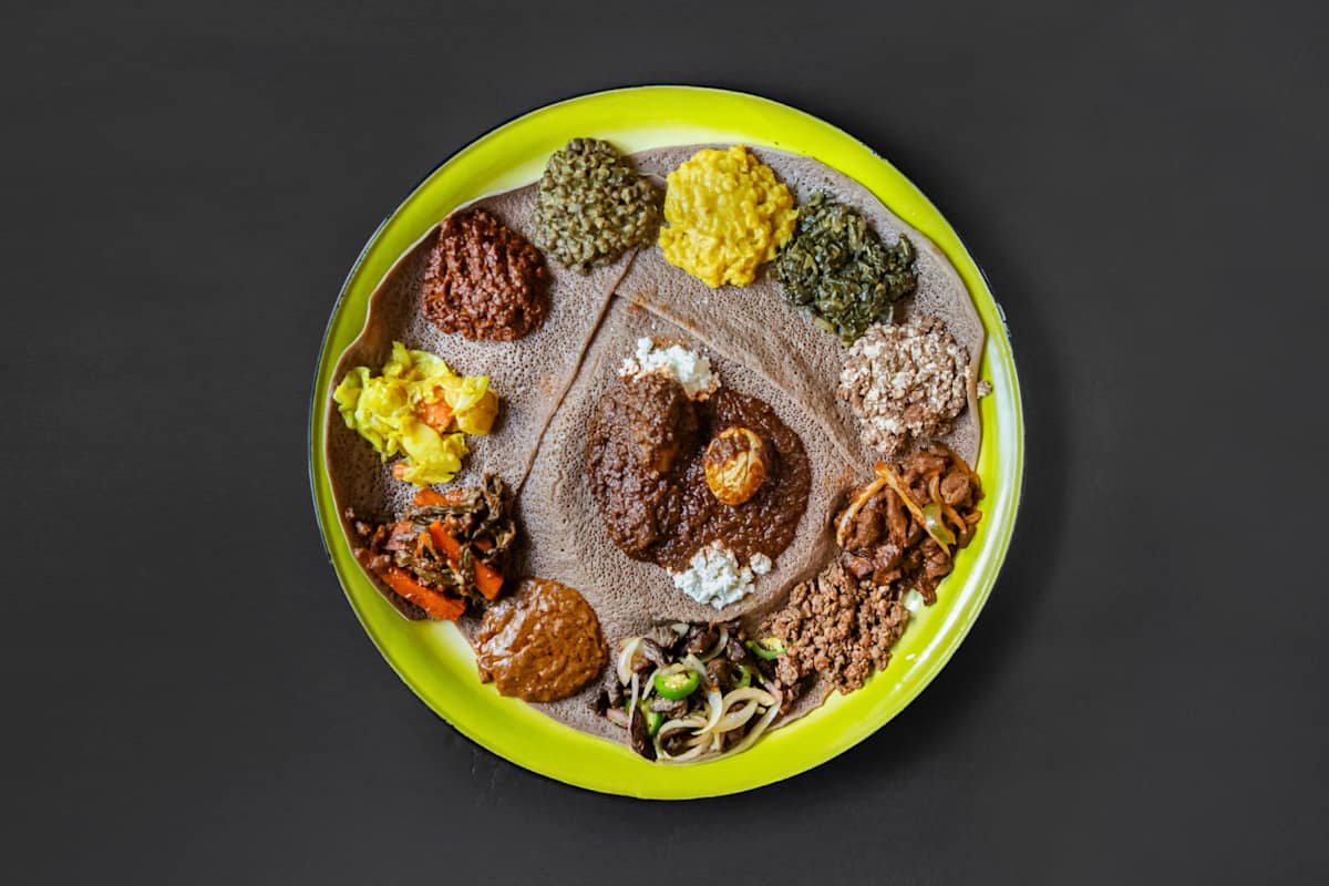 Ghion R Ghion Ethiopian Restaurant Delivery Menu | Order Online | 3761 N Druid ...
