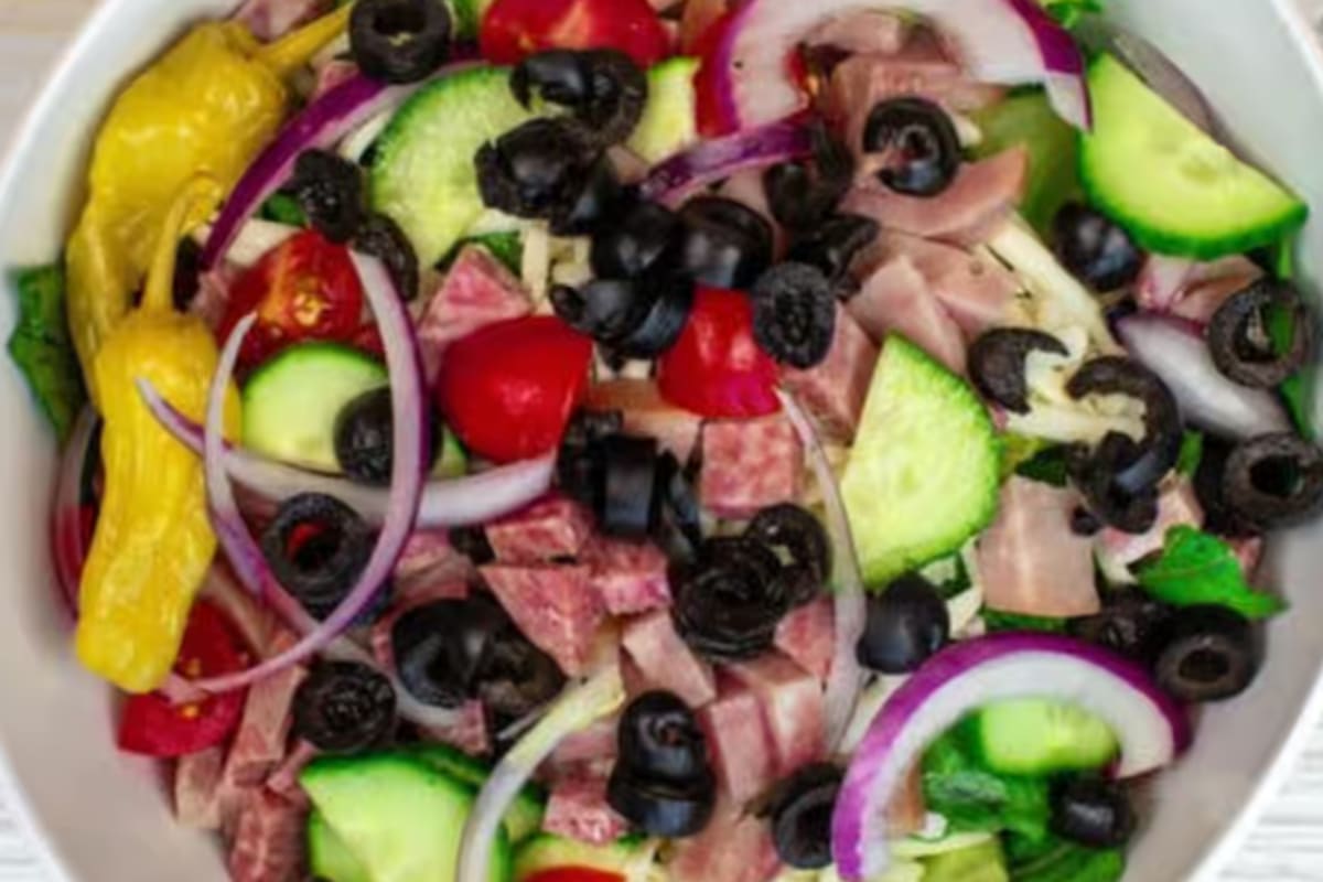 Lettuce Romeo Delivery Menu | Order Online | 211 North Main Street ...
