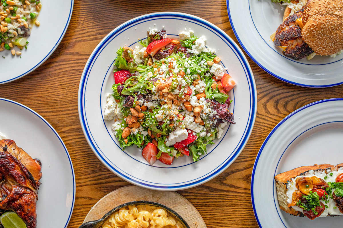 Bridget Foy's Delivery Menu | Order Online | 200 South St Philadelphia ...