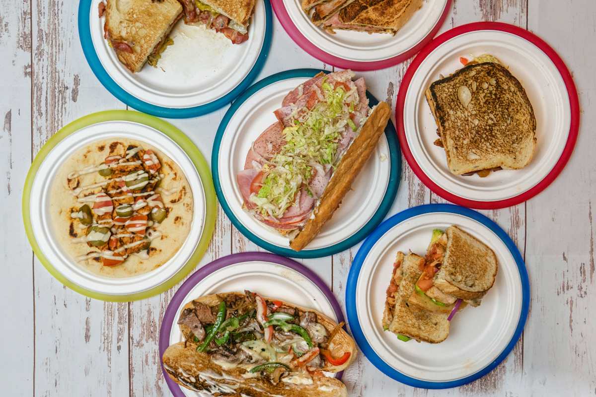 The Brick Market & Deli - Pomona, CA Restaurant | Menu + Delivery | Seamless